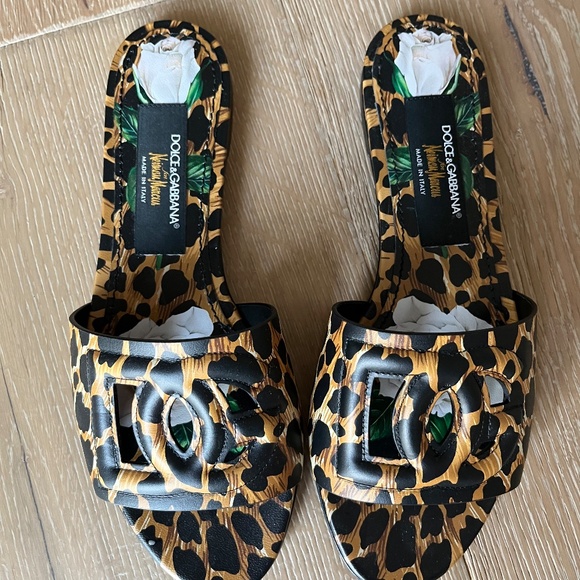 New Dolce & Gabbana Sandals - Picture 2 of 5